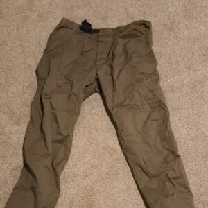 Mountain Hardwear Men's Khaki Chinos